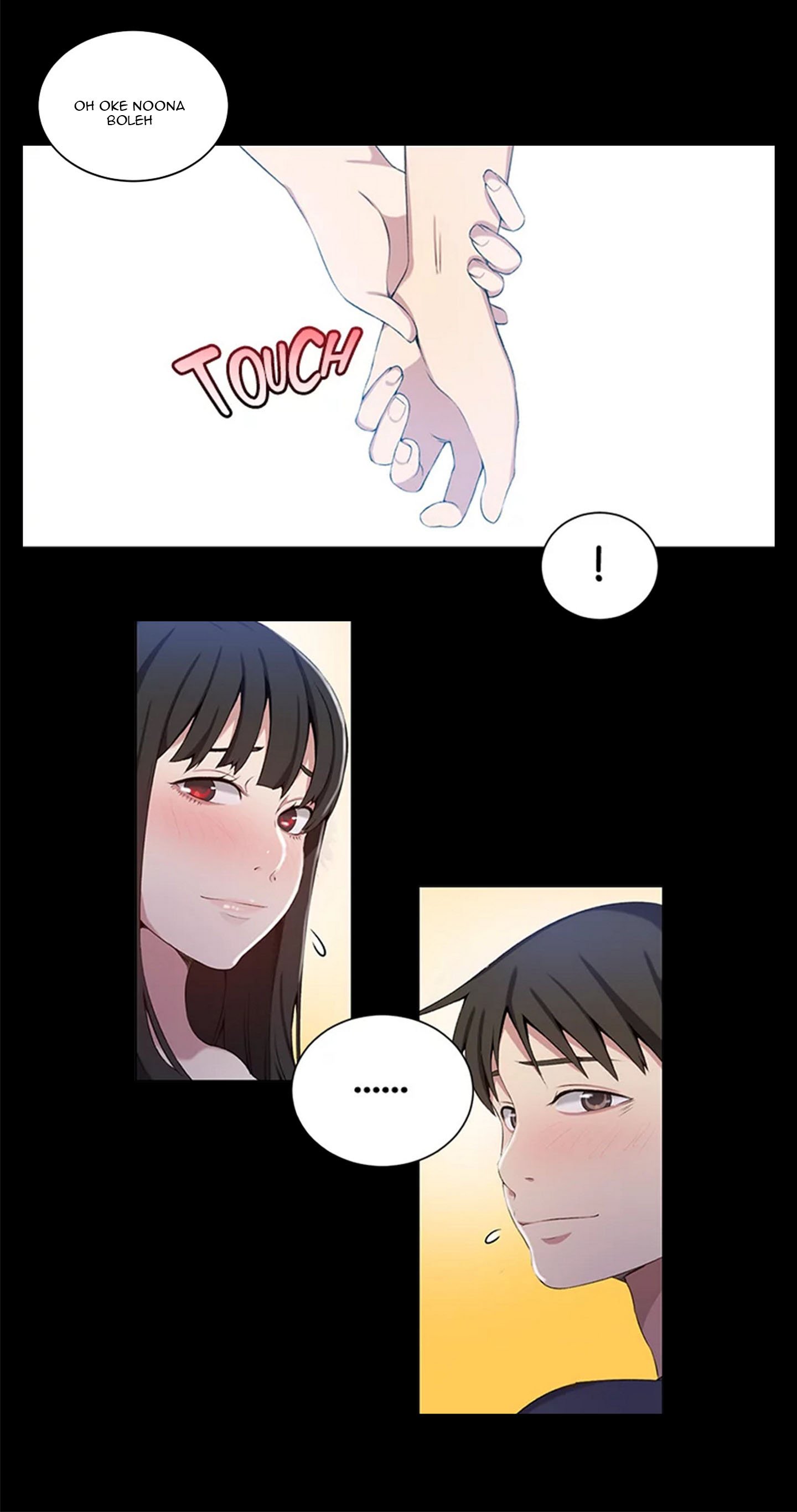 Secret Class Uncensored - Chapter 36 23 Secret Class Uncensored - Chapter 36 23