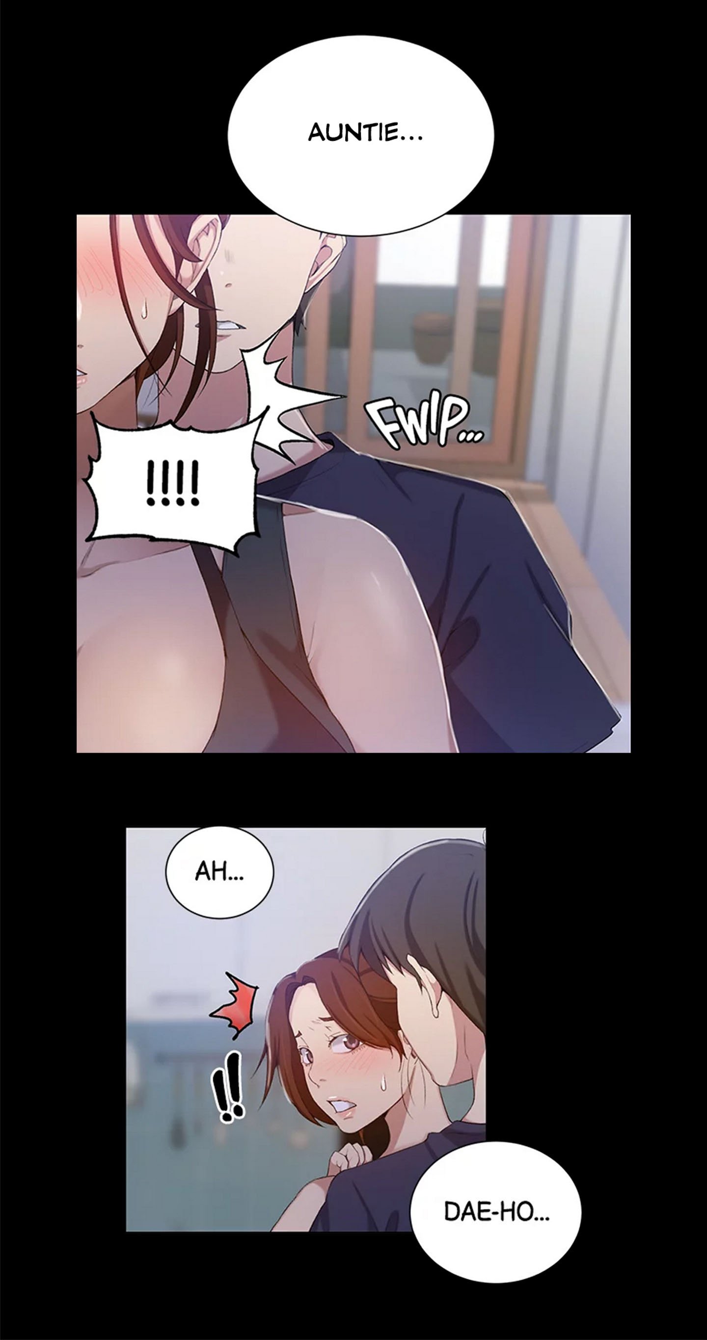 Secret Class Uncensored - Chapter 36 16 Secret Class Uncensored - Chapter 36 16