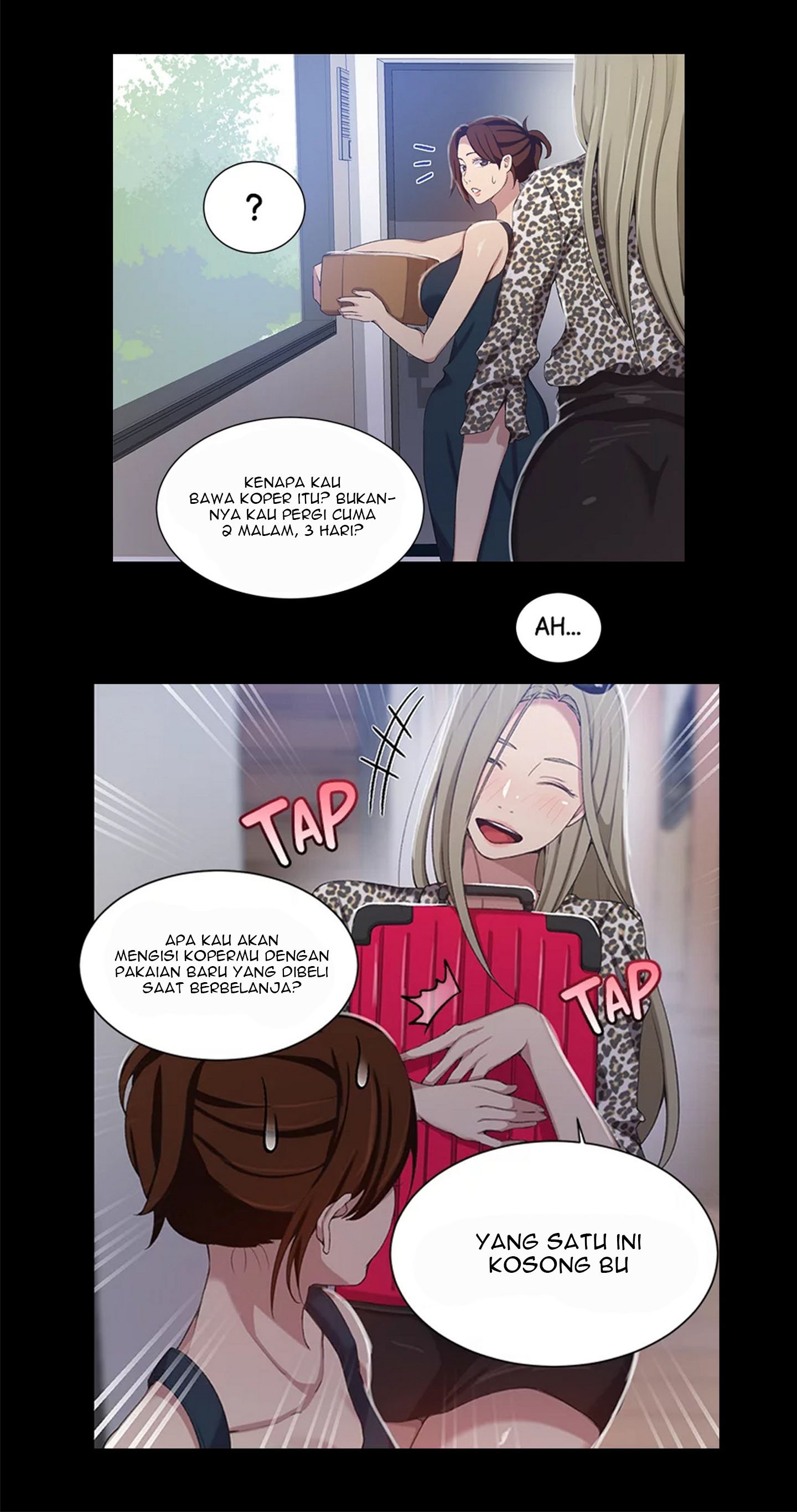 Secret Class Uncensored - Chapter 36 2 Secret Class Uncensored - Chapter 36 2