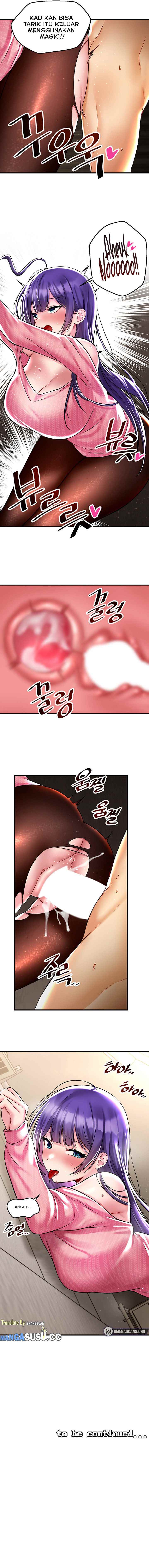 Trapped in the Academy&#8217;s Eroge - Chapter 36 8