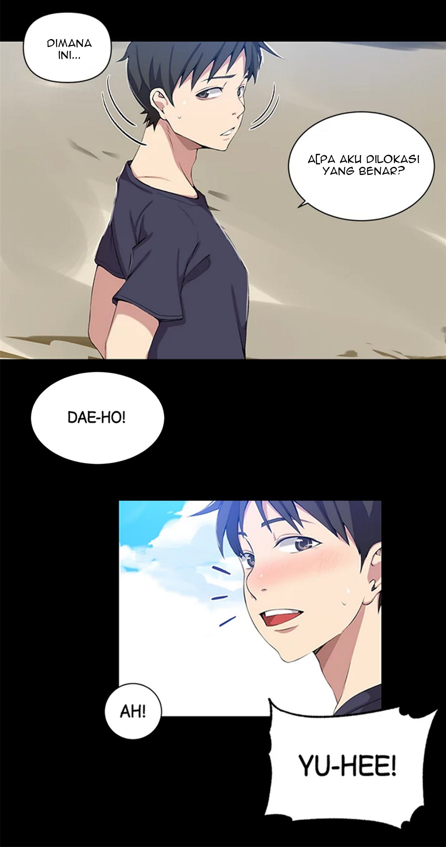 Secret Class Uncensored - Chapter 36 20 Secret Class Uncensored - Chapter 36 20