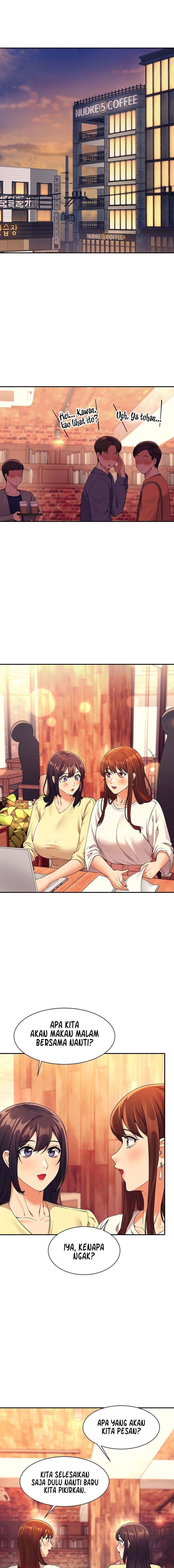 Is There No Goddess in My College? - Chapter 36 2