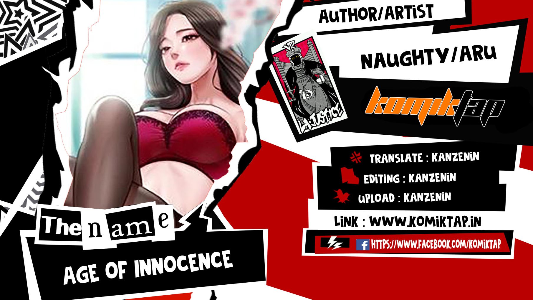 Age of Innocence - Chapter 36 1