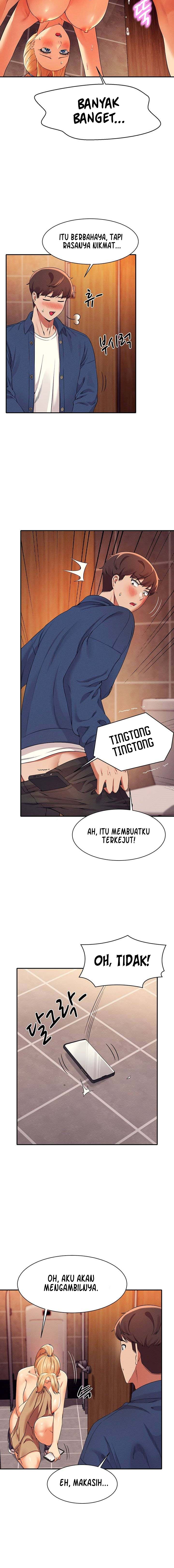 Is There No Goddess in My College? - Chapter 36 13