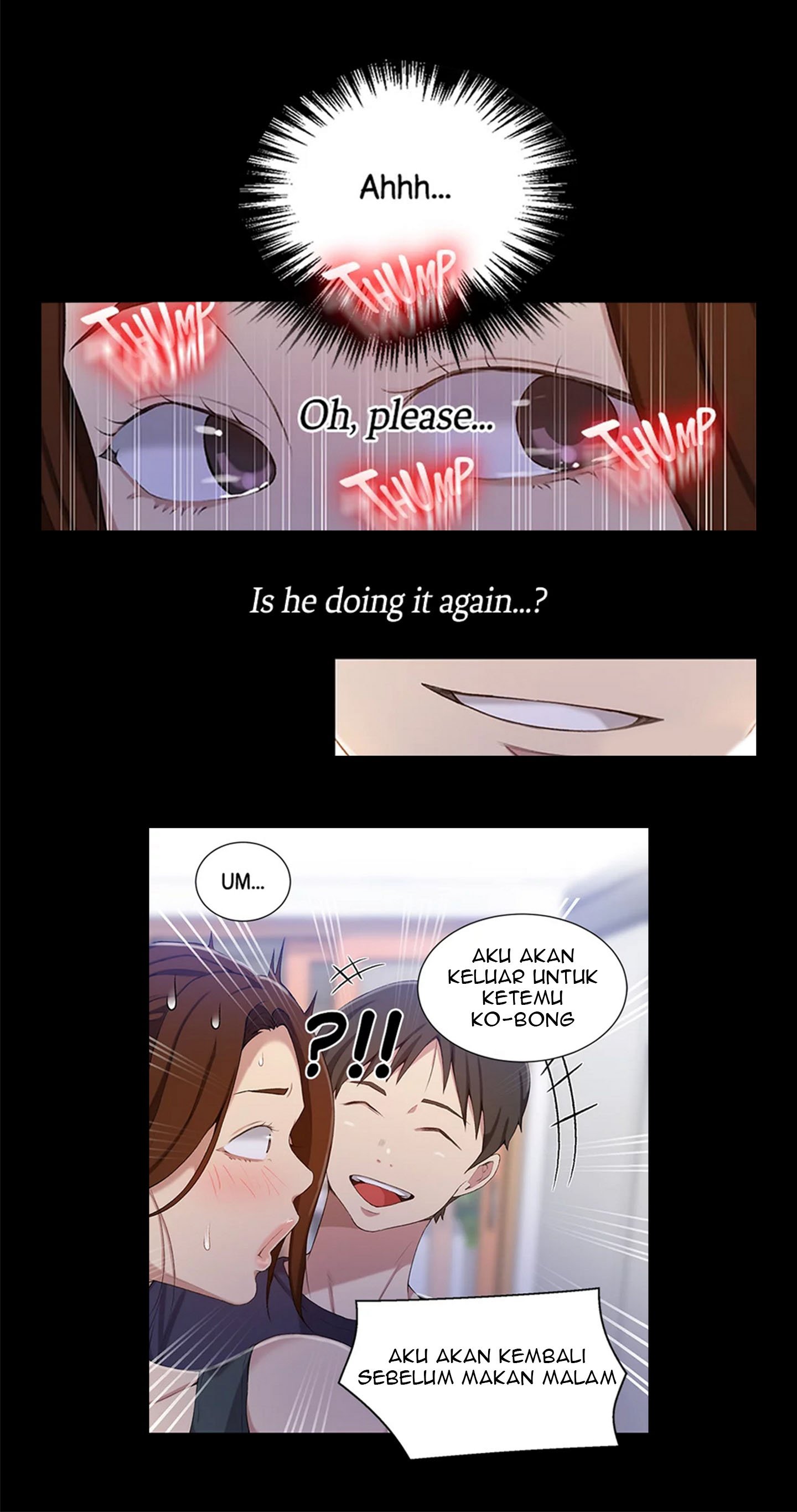 Secret Class Uncensored - Chapter 36 17 Secret Class Uncensored - Chapter 36 17