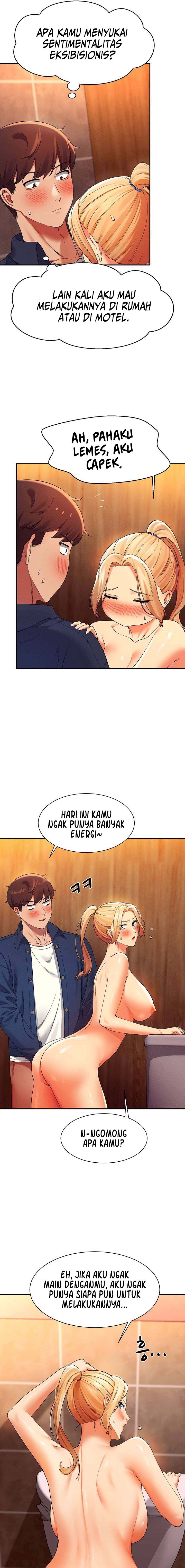 Is There No Goddess in My College? - Chapter 36 8