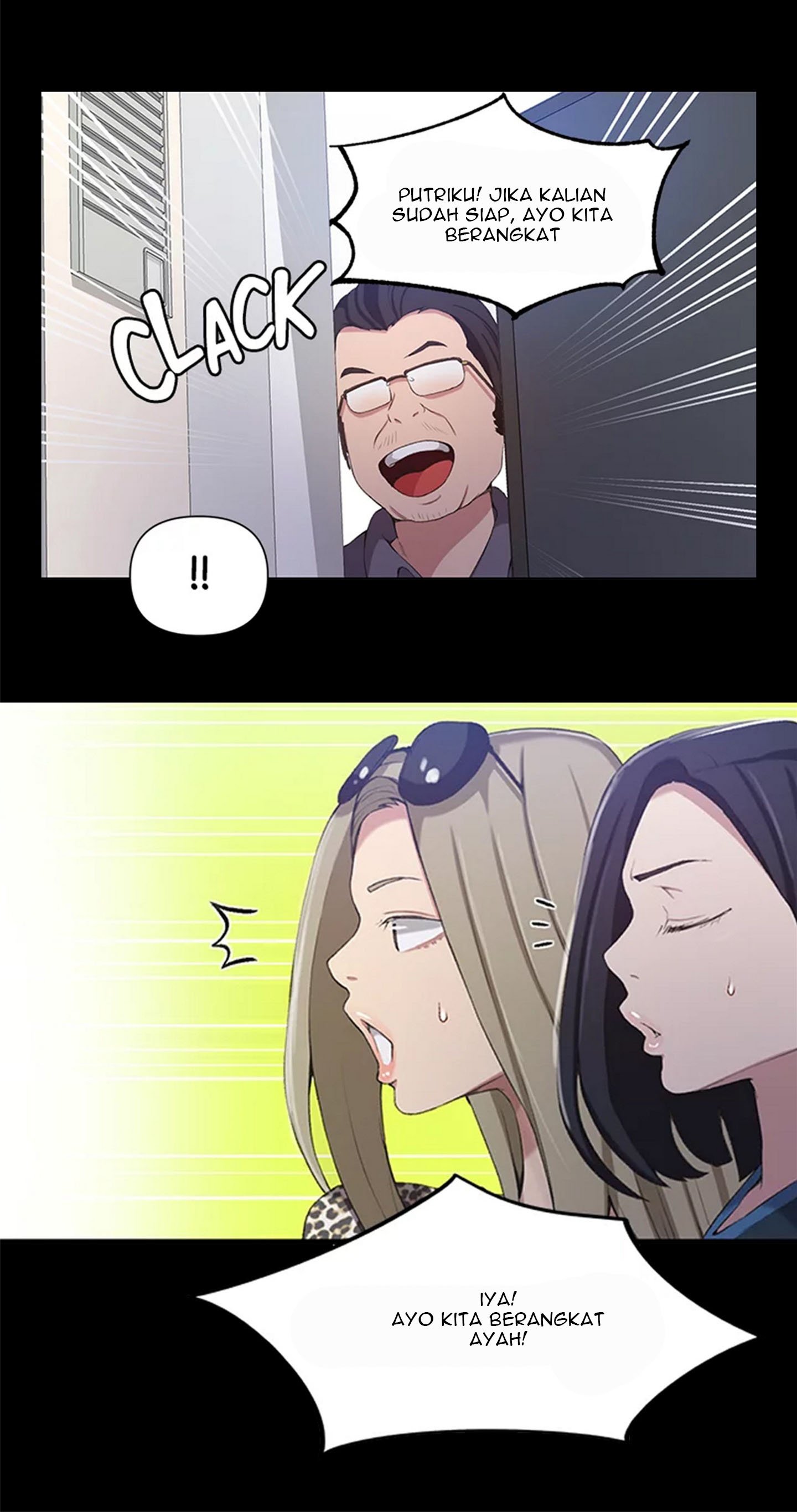 Secret Class Uncensored - Chapter 36 5 Secret Class Uncensored - Chapter 36 5