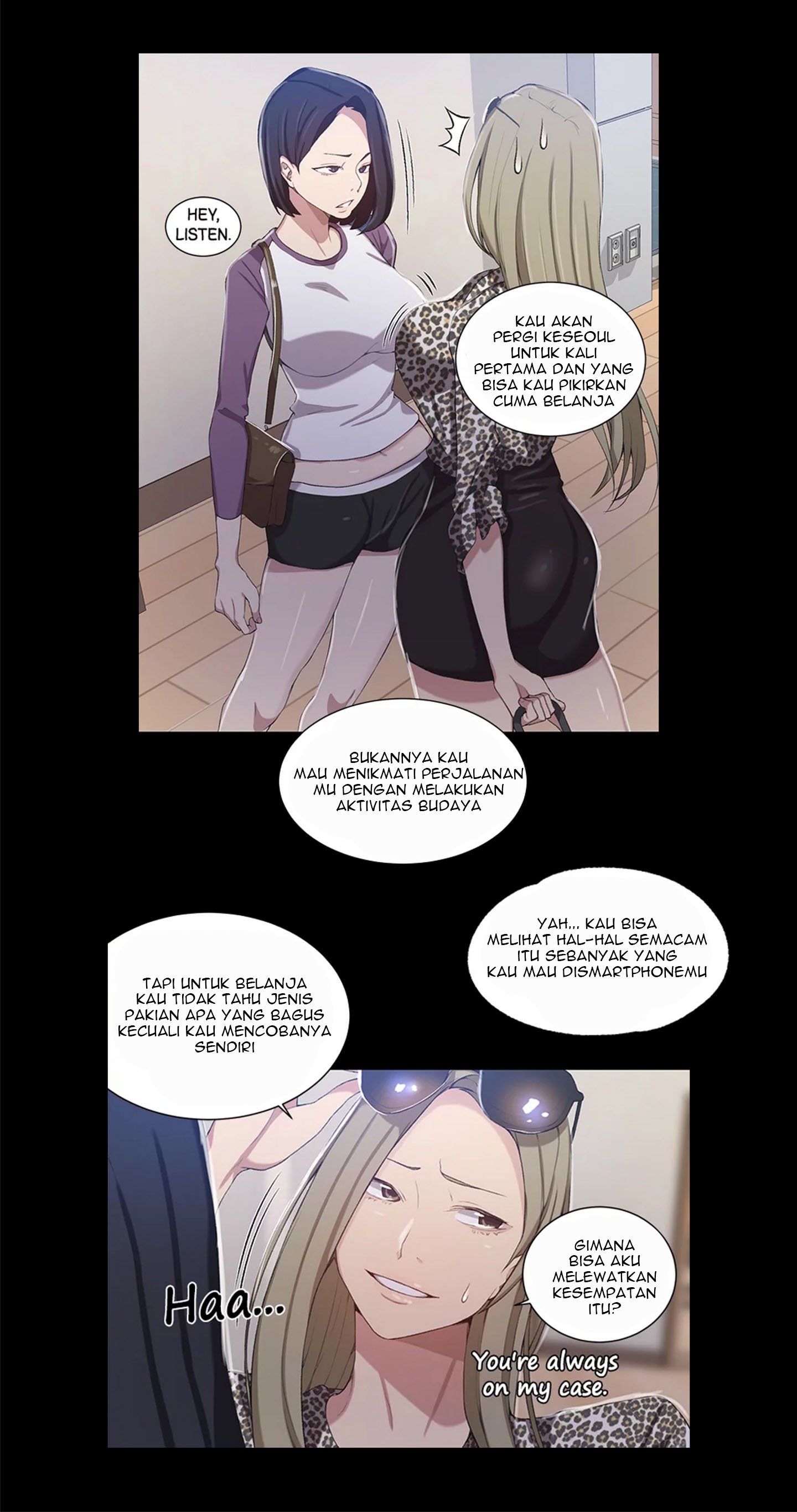 Secret Class Uncensored - Chapter 36 4 Secret Class Uncensored - Chapter 36 4