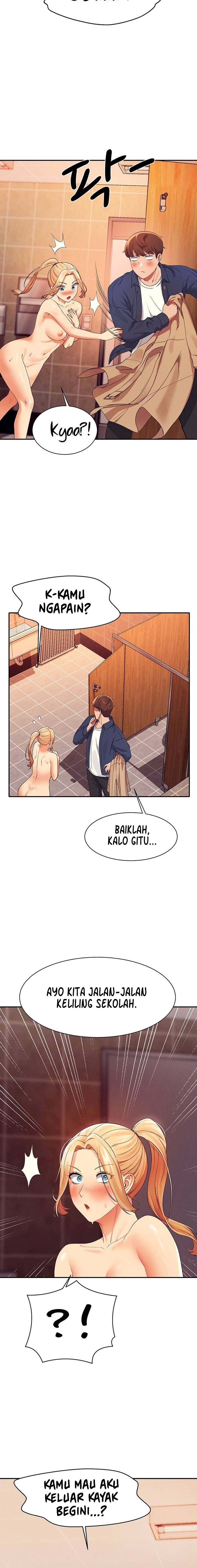 Is There No Goddess in My College? - Chapter 36 17
