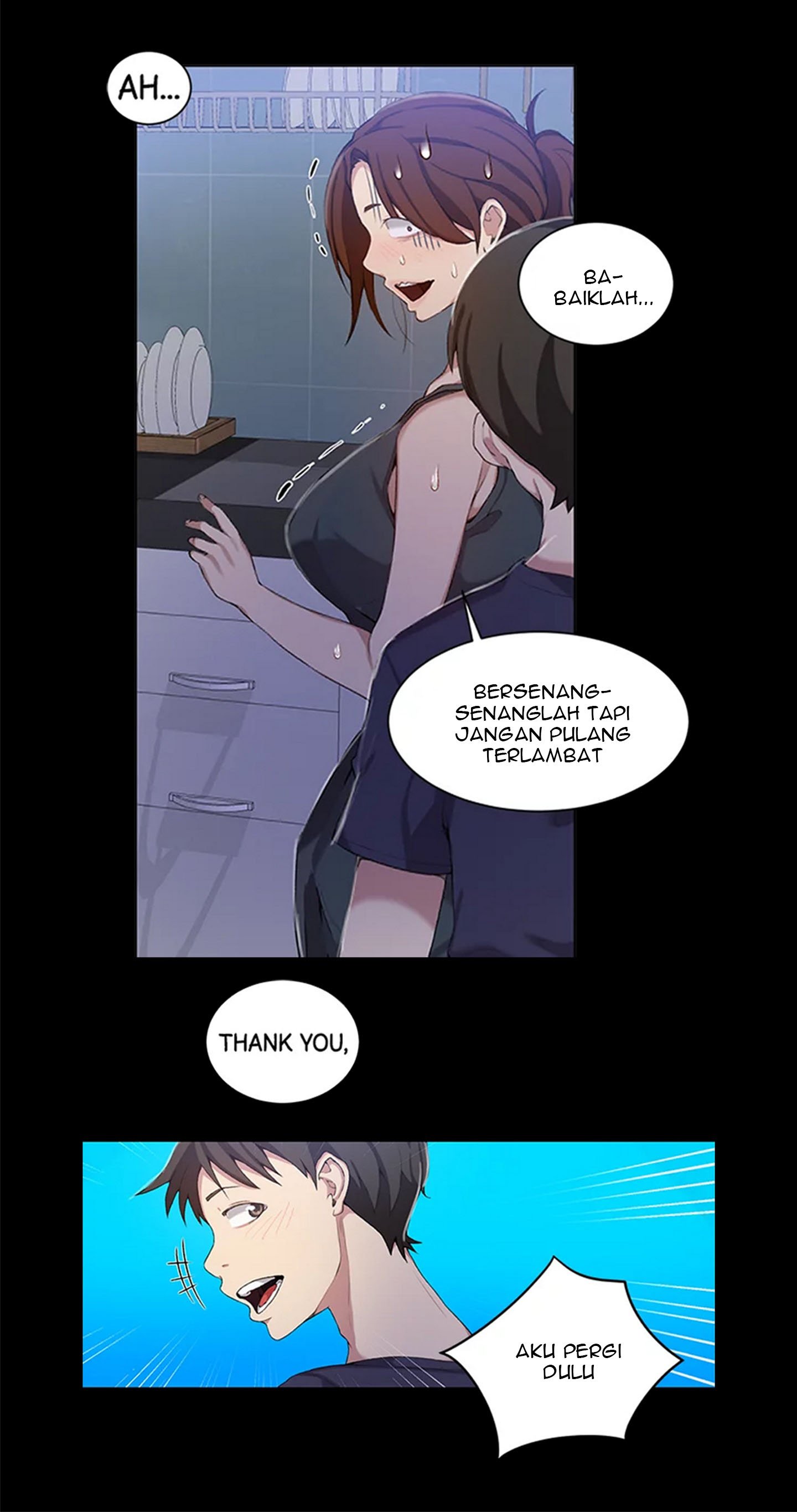 Secret Class Uncensored - Chapter 36 18 Secret Class Uncensored - Chapter 36 18