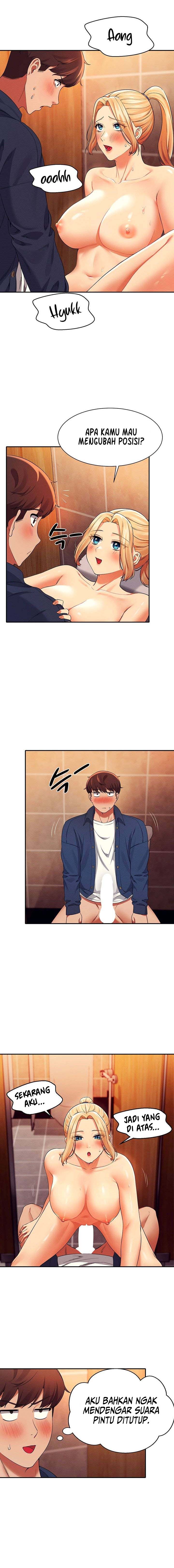 Is There No Goddess in My College? - Chapter 36 5