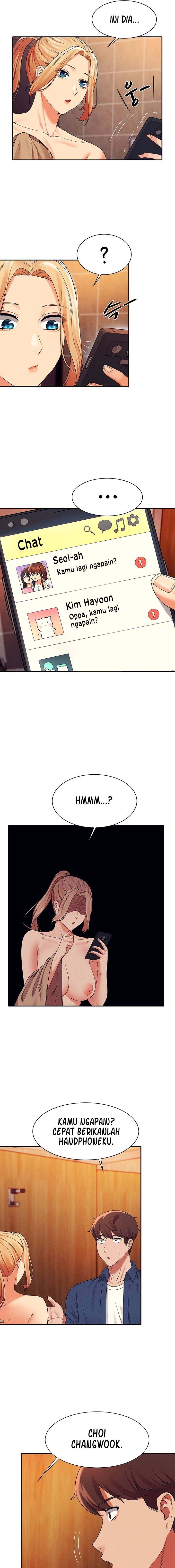 Is There No Goddess in My College? - Chapter 36 14