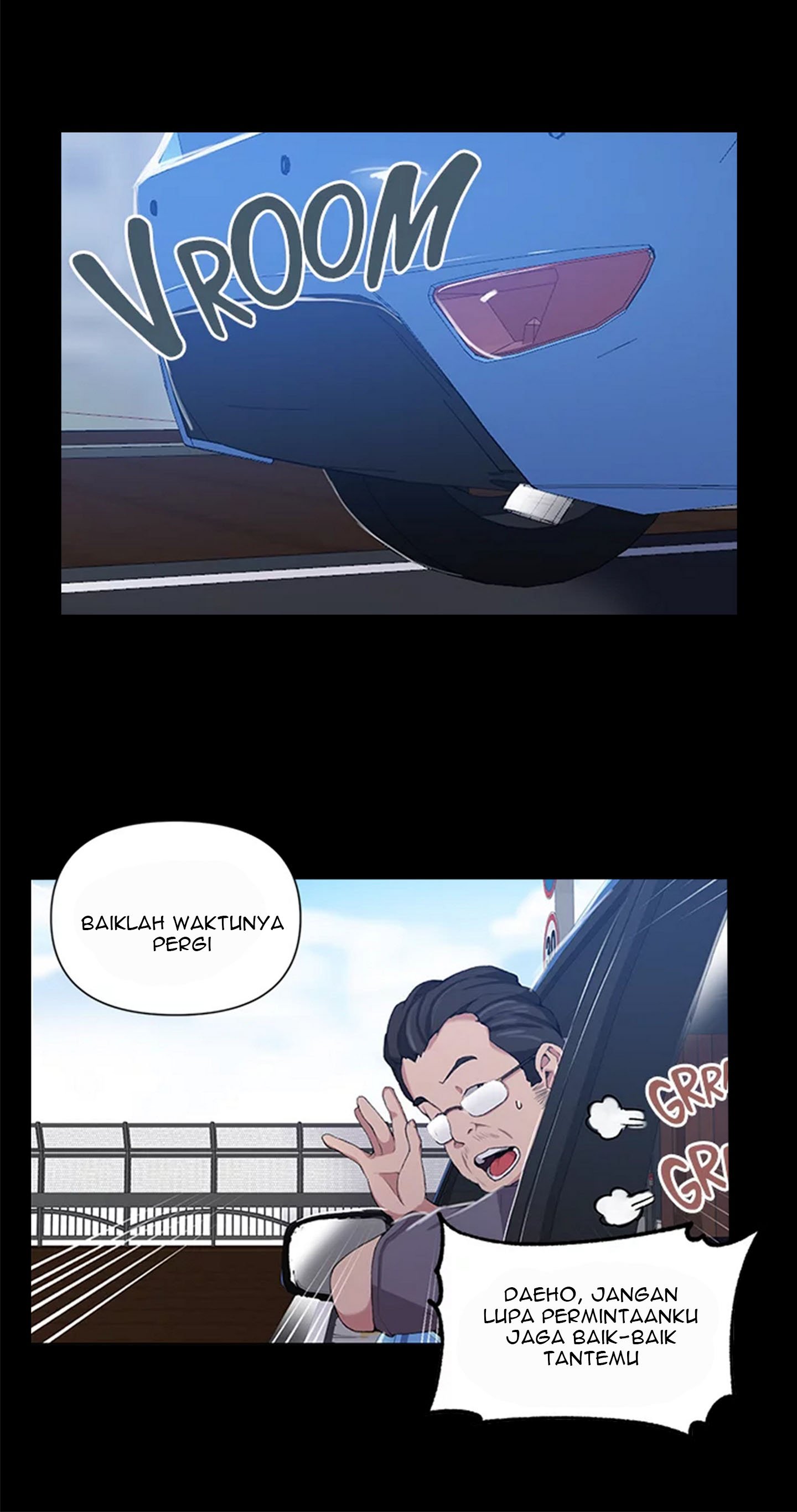 Secret Class Uncensored - Chapter 36 9 Secret Class Uncensored - Chapter 36 9