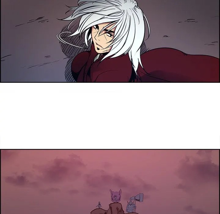 Erostica - Chapter 36 37