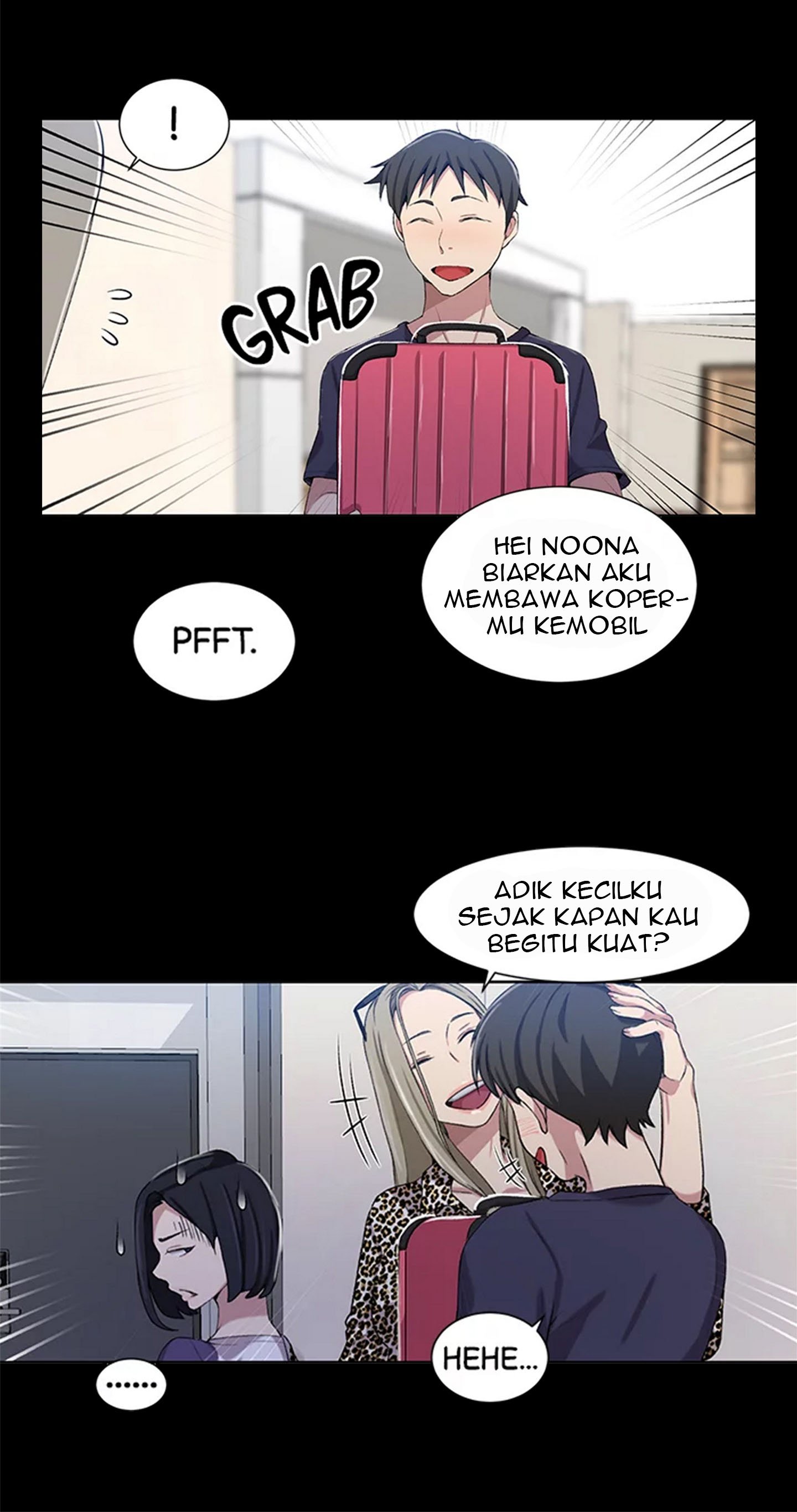 Secret Class Uncensored - Chapter 36 6 Secret Class Uncensored - Chapter 36 6