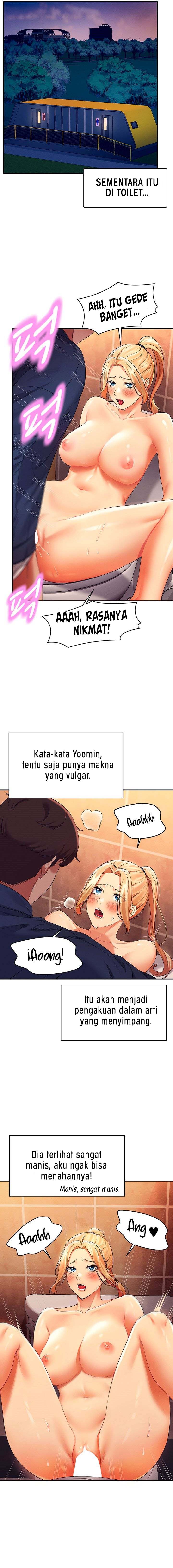 Is There No Goddess in My College? - Chapter 36 4