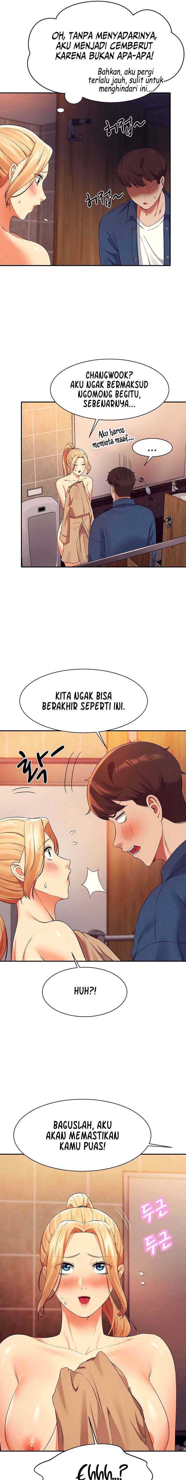 Is There No Goddess in My College? - Chapter 36 16