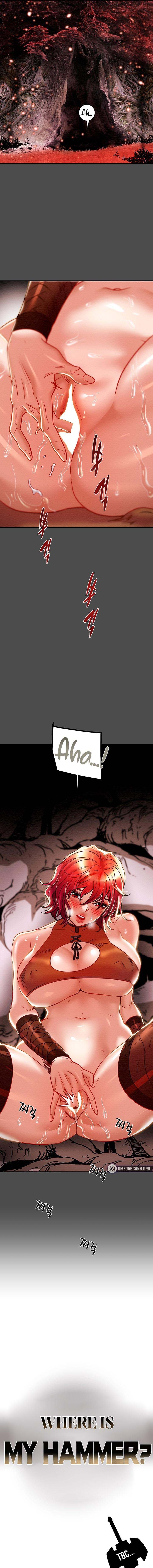 Where is My Hammer - Chapter 36 37
