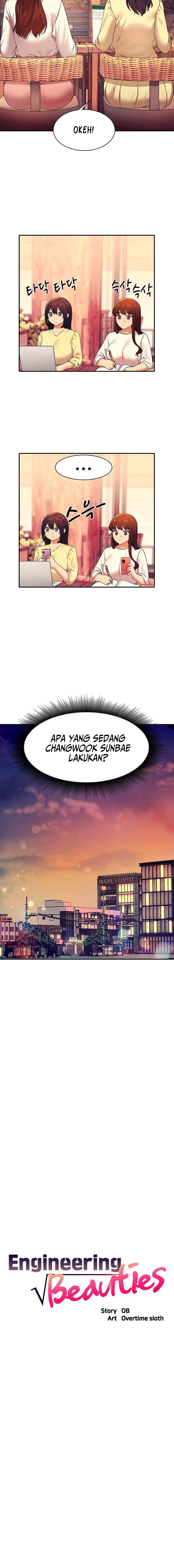 Is There No Goddess in My College? - Chapter 36 3