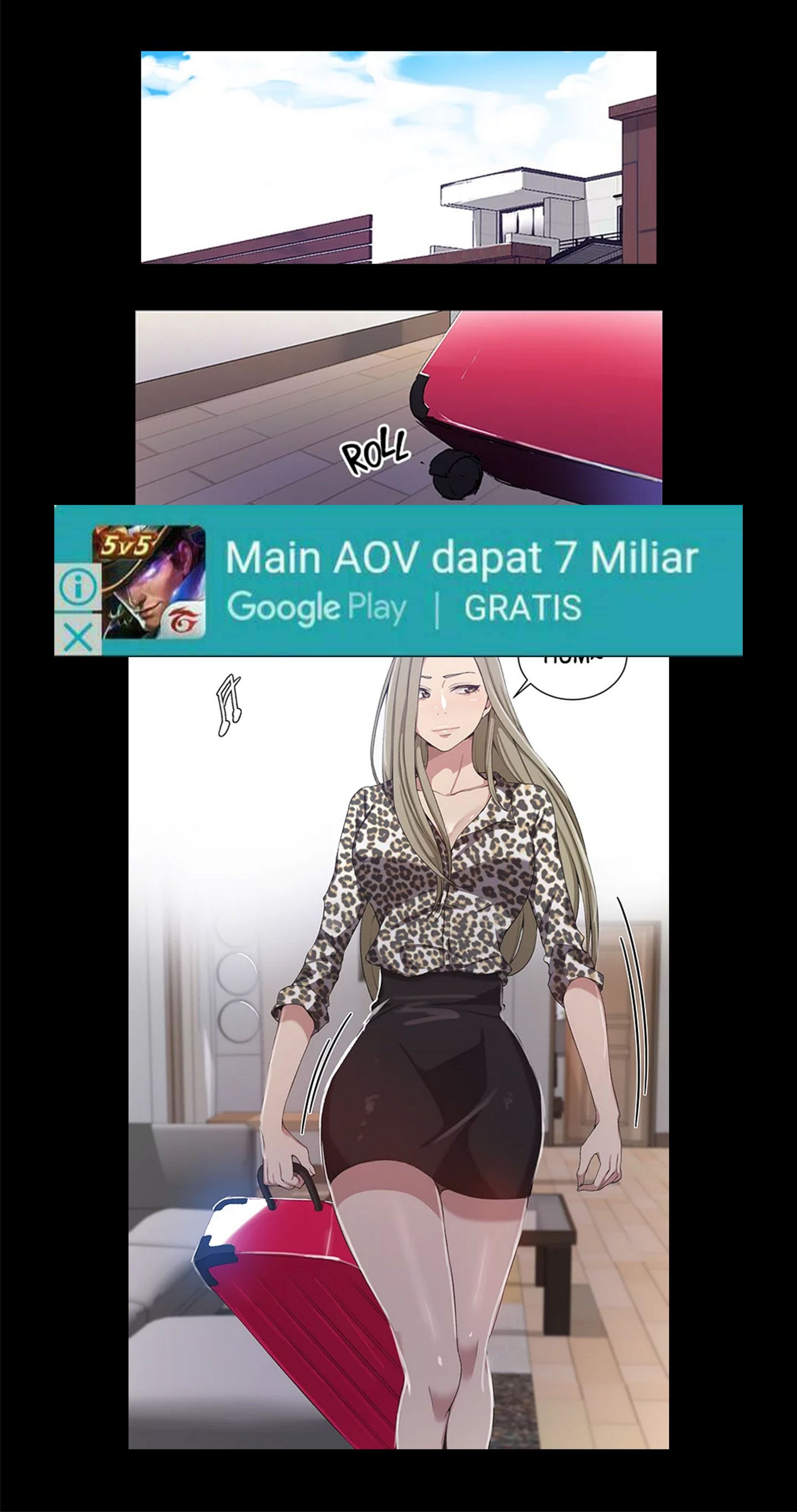 Secret Class Uncensored - Chapter 36 1 Secret Class Uncensored - Chapter 36 1