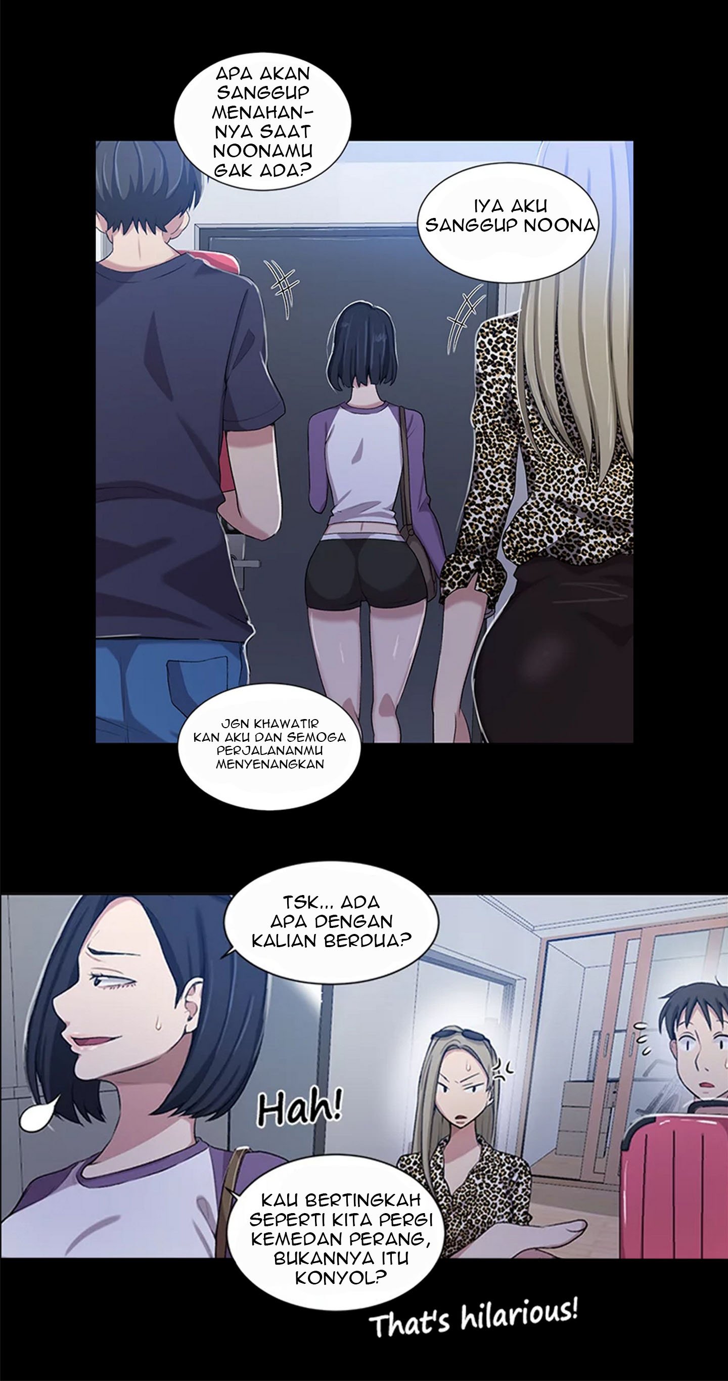 Secret Class Uncensored - Chapter 36 7 Secret Class Uncensored - Chapter 36 7