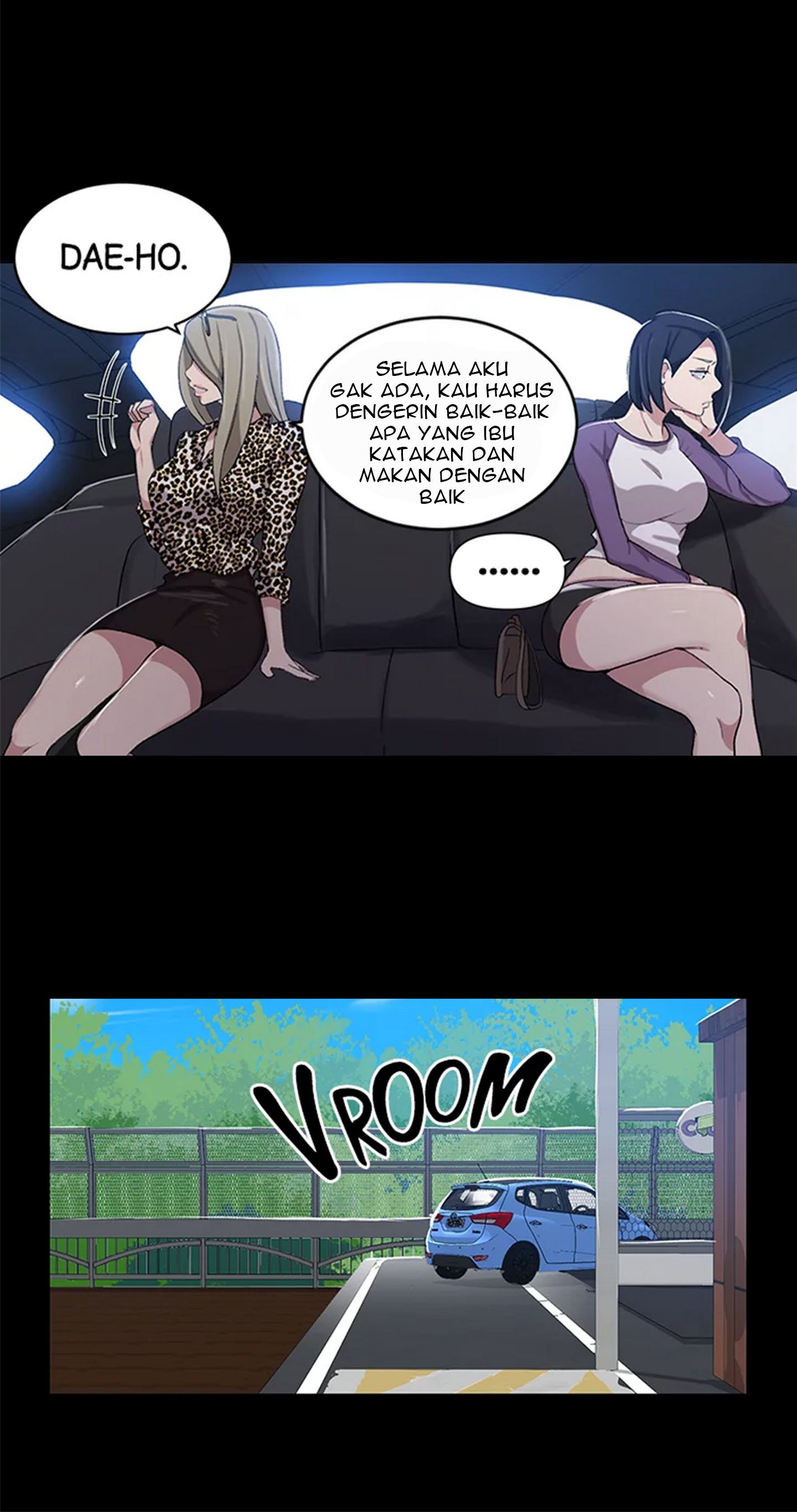 Secret Class Uncensored - Chapter 36 11 Secret Class Uncensored - Chapter 36 11