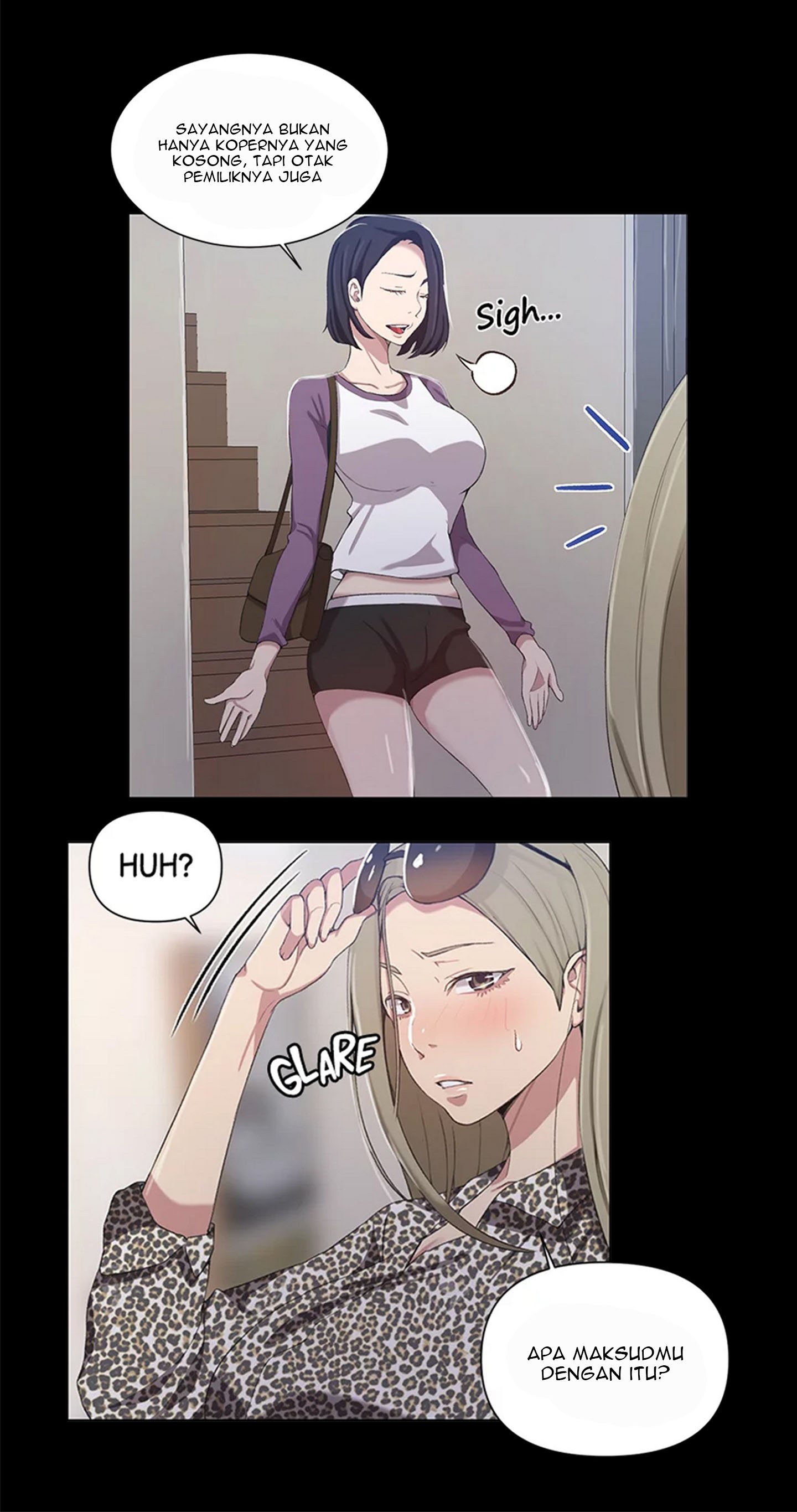 Secret Class Uncensored - Chapter 36 3 Secret Class Uncensored - Chapter 36 3