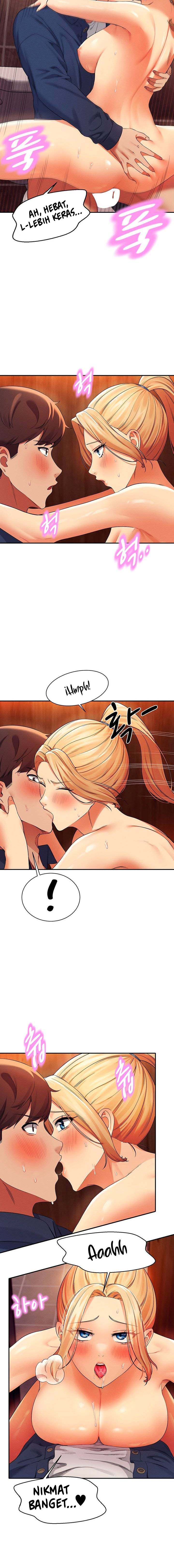 Is There No Goddess in My College? - Chapter 36 7