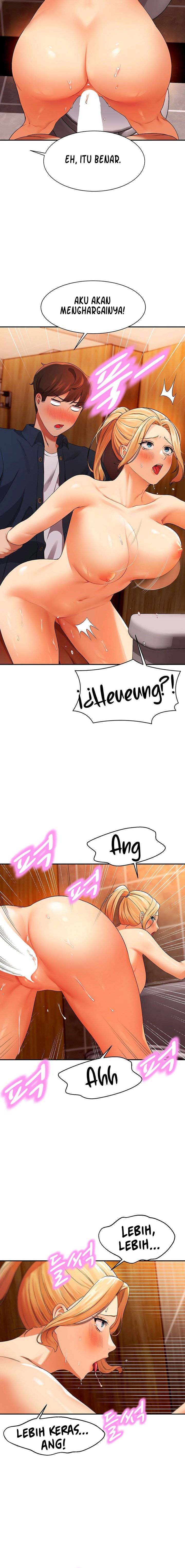 Is There No Goddess in My College? - Chapter 36 9