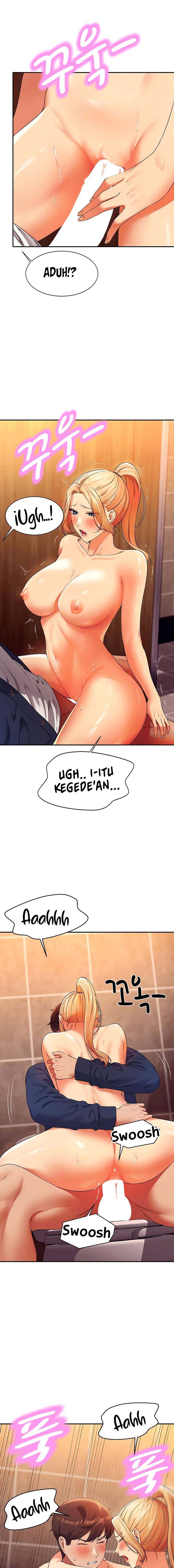 Is There No Goddess in My College? - Chapter 36 6