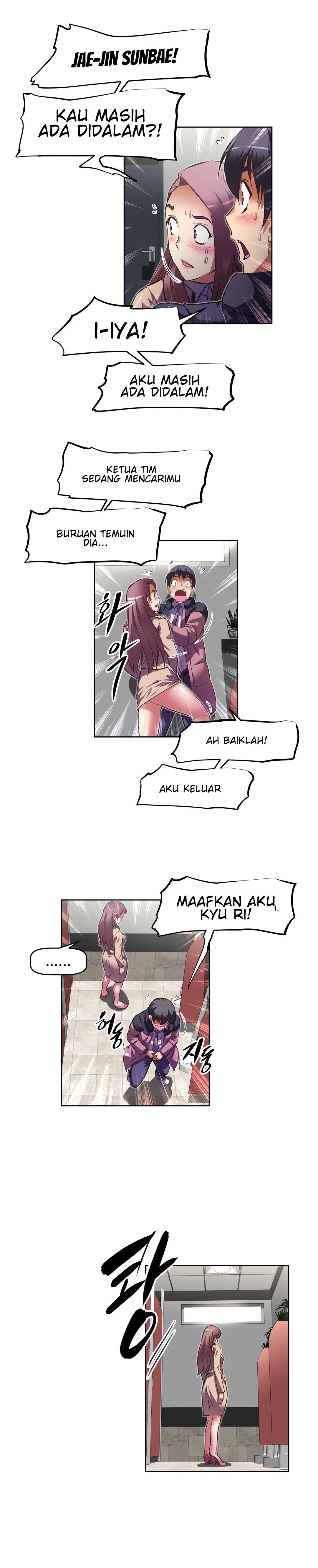 Brawling Go - Chapter 113 10