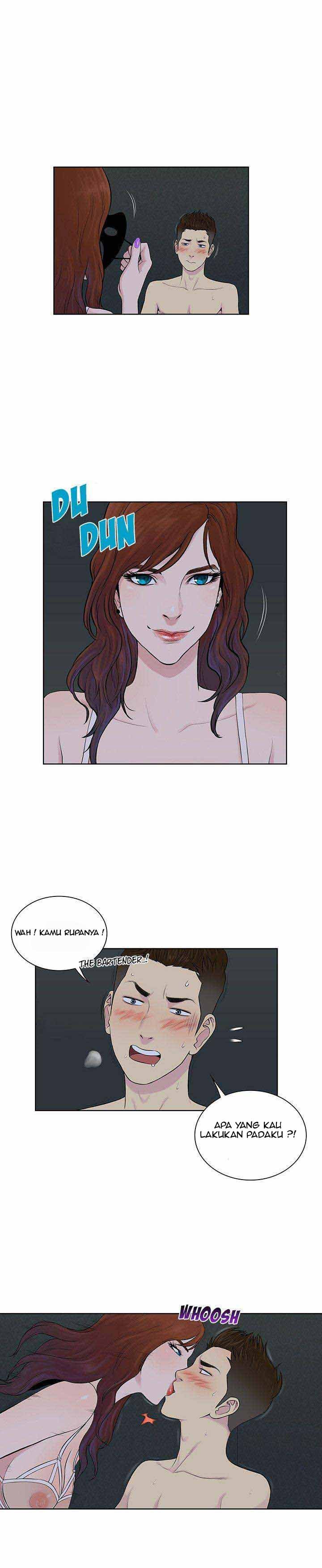 The Stand-up Guy (Dolphin) - Chapter 43 8