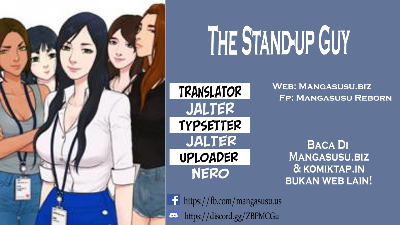 The Stand-up Guy (Dolphin) - Chapter 43 1