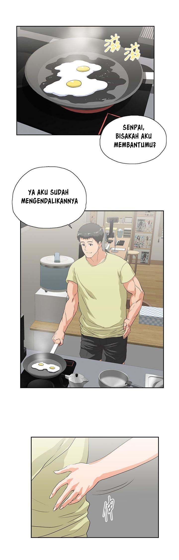 Up and Down (Edge Edge) - Chapter 43 14 Up and Down (Edge Edge) - Chapter 43 14