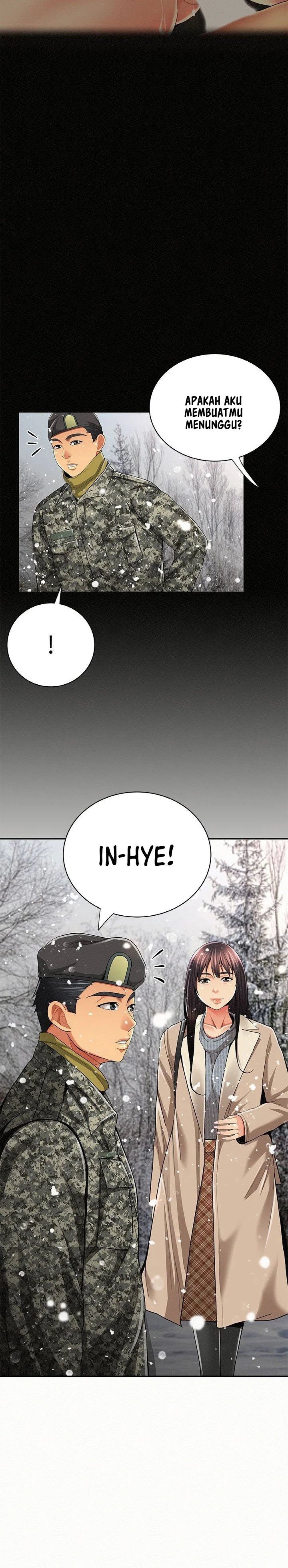 Reporting For Duty Ma&#8217;Am - Chapter 43 22