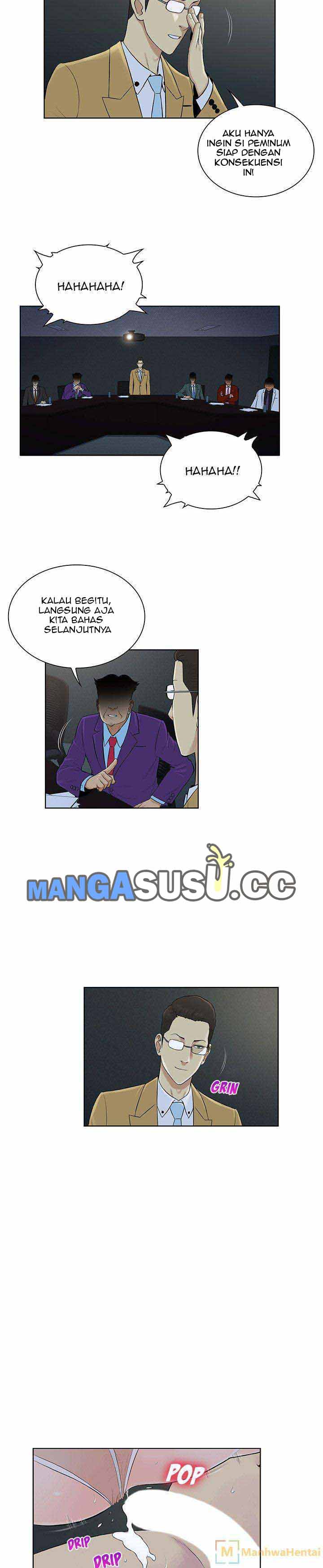 The Stand-up Guy (Dolphin) - Chapter 43 13