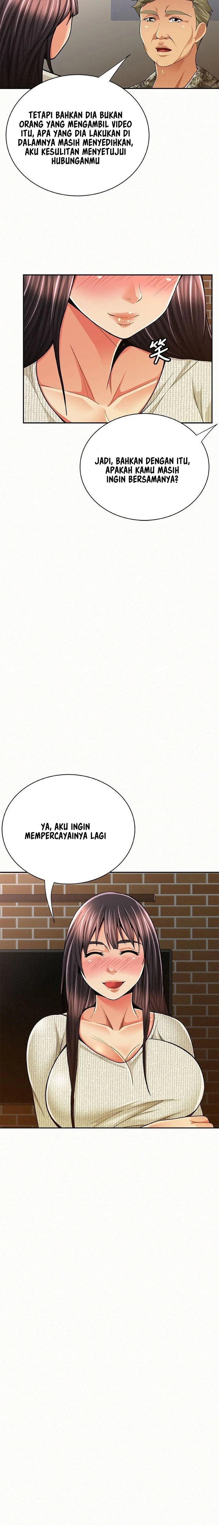 Reporting For Duty Ma&#8217;Am - Chapter 43 18