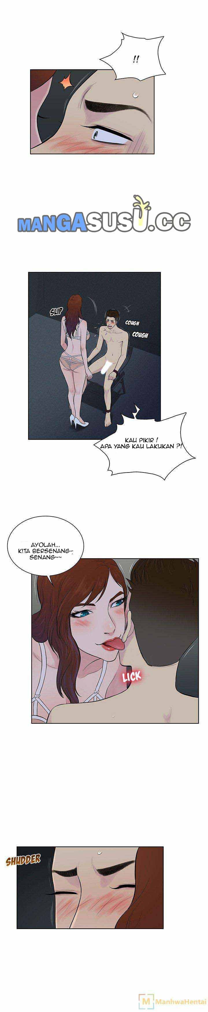 The Stand-up Guy (Dolphin) - Chapter 43 9