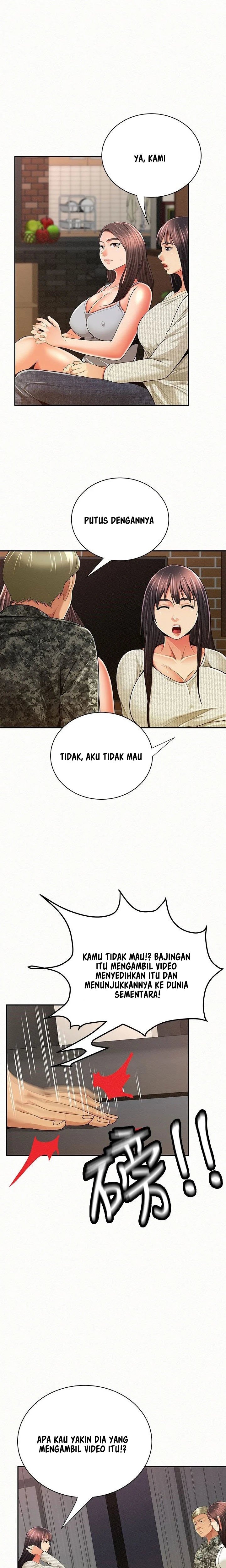 Reporting For Duty Ma&#8217;Am - Chapter 43 14