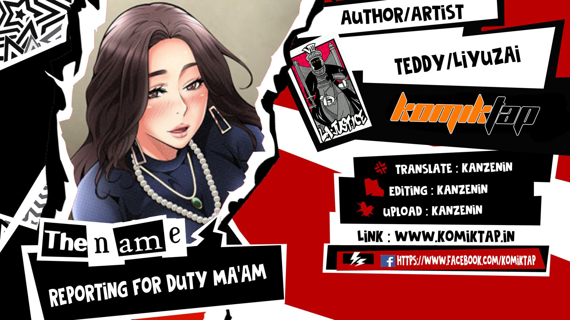 Reporting For Duty Ma&#8217;Am - Chapter 43 1
