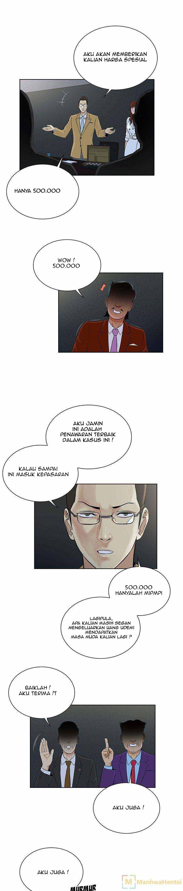 The Stand-up Guy (Dolphin) - Chapter 43 17