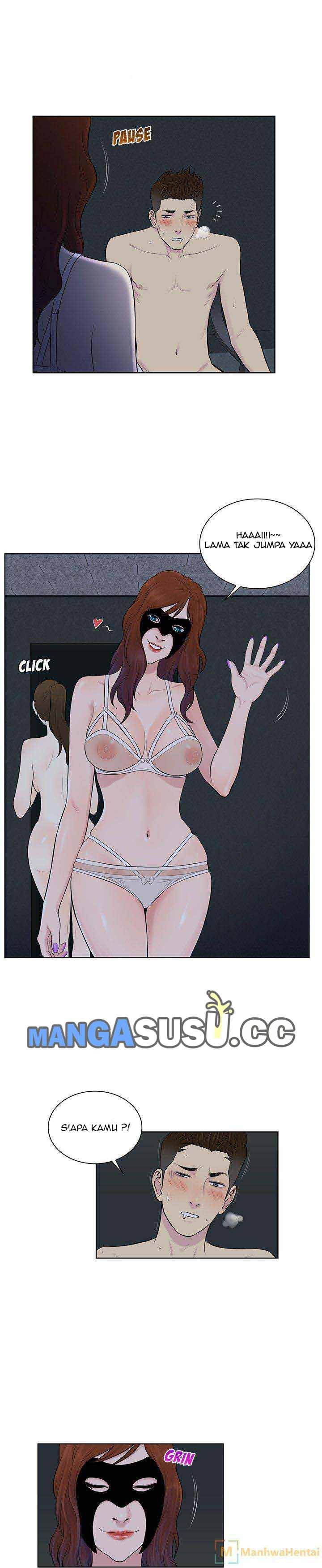 The Stand-up Guy (Dolphin) - Chapter 43 7