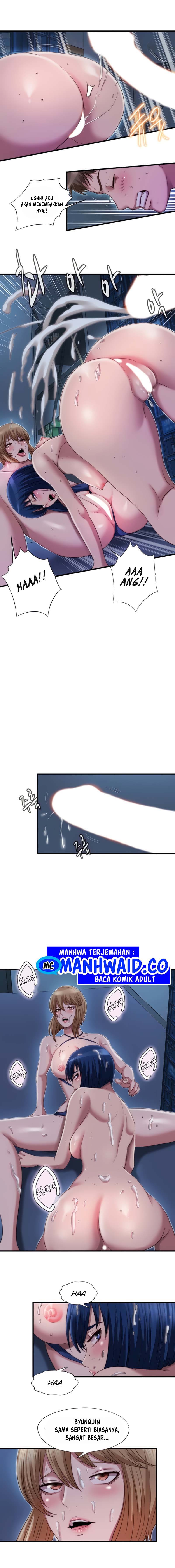 Water Overflow - Chapter 43 11 Water Overflow - Chapter 43 11