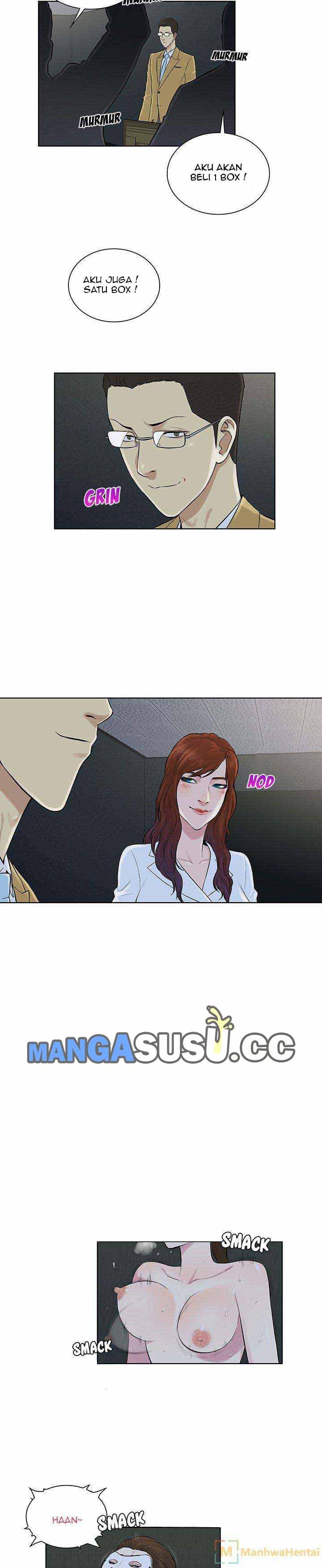 The Stand-up Guy (Dolphin) - Chapter 43 18