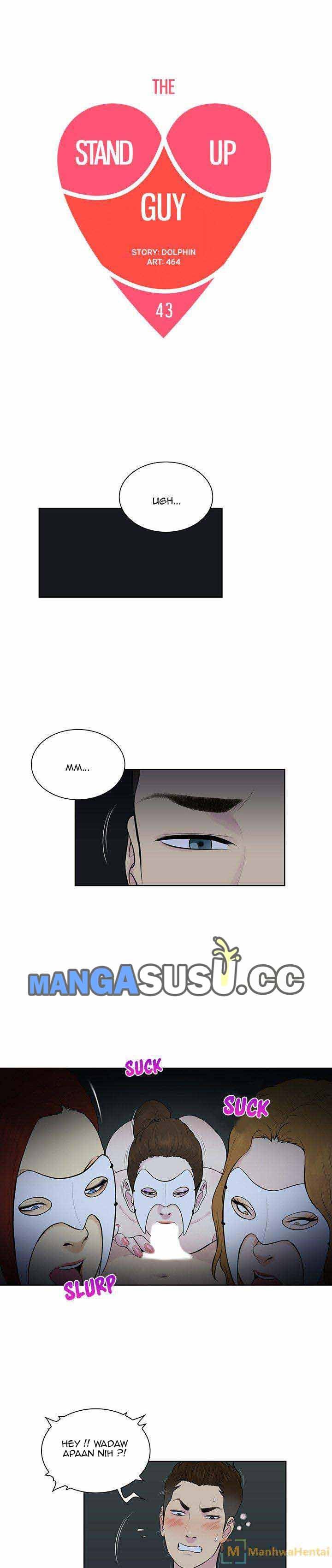 The Stand-up Guy (Dolphin) - Chapter 43 3