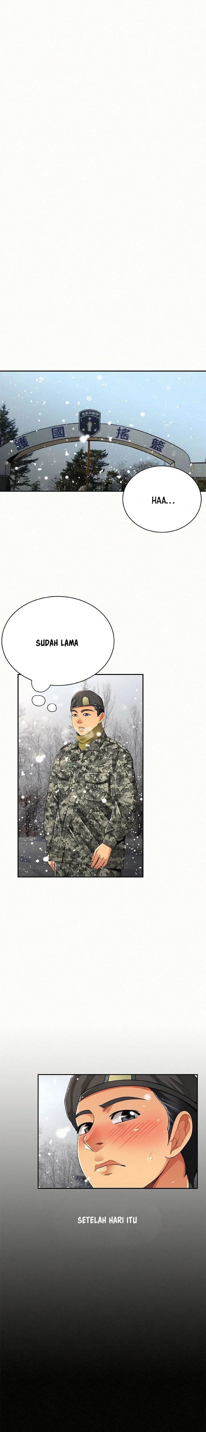 Reporting For Duty Ma&#8217;Am - Chapter 43 19