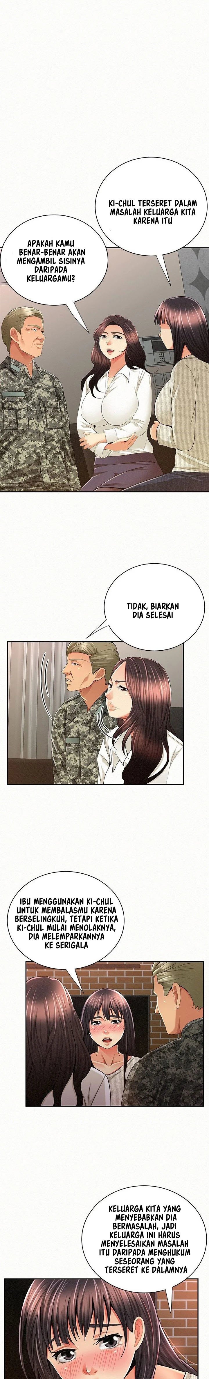Reporting For Duty Ma&#8217;Am - Chapter 43 16