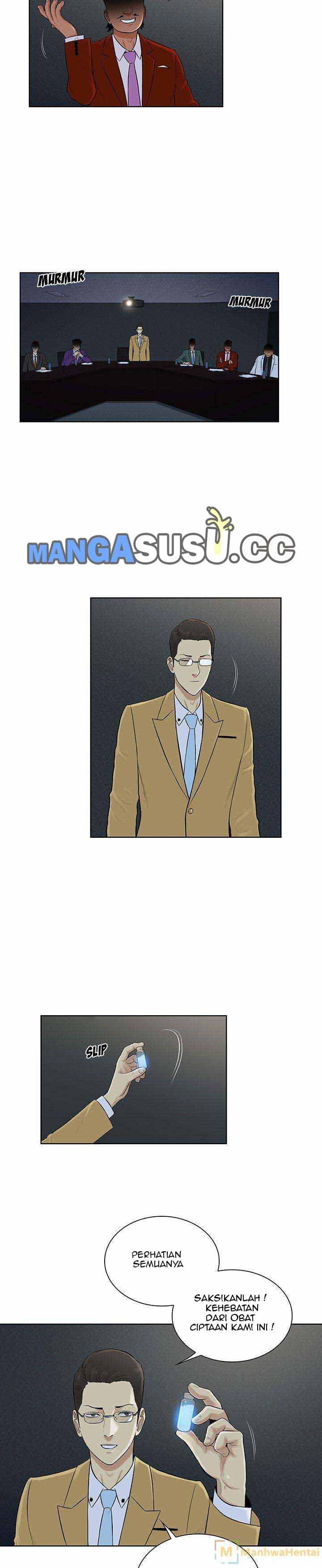 The Stand-up Guy (Dolphin) - Chapter 43 11