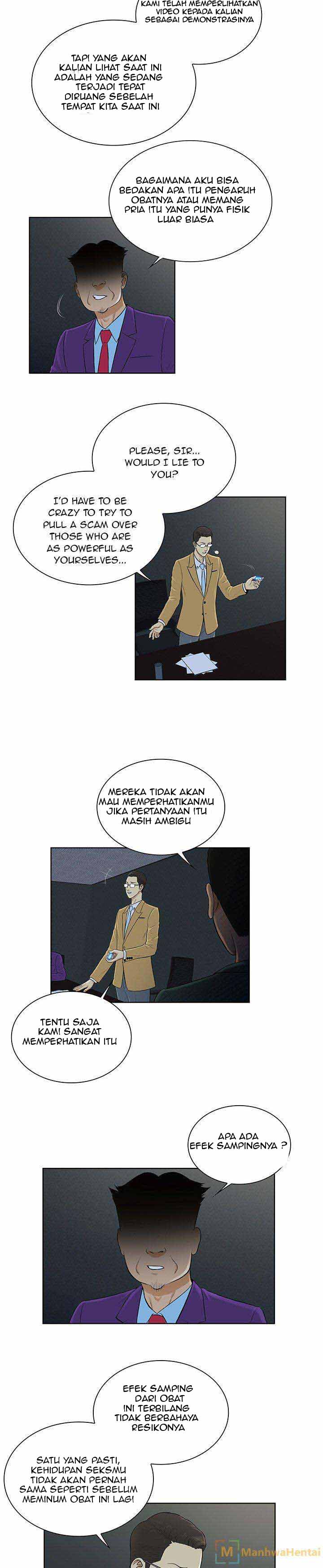 The Stand-up Guy (Dolphin) - Chapter 43 12