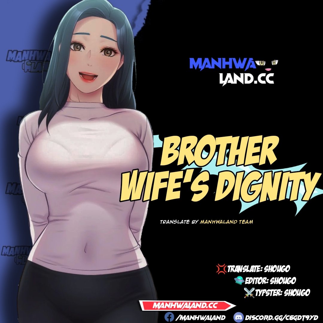Brother&#8217;s Wife Dignity - Chapter 43 1